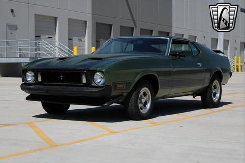 1973 Ford Mustang Base