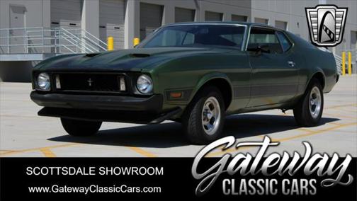 1973 Ford Mustang Base