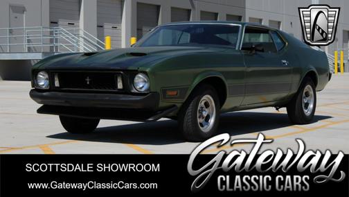 1973 Ford Mustang Base