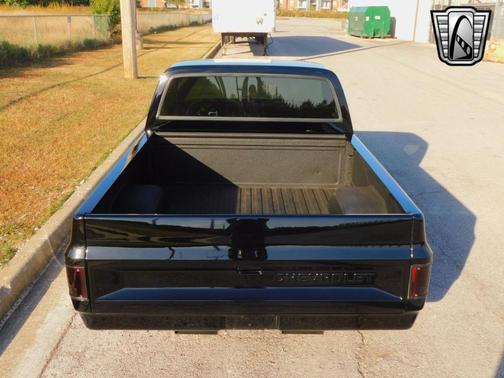 1985 Chevrolet Pickup Truck Base
