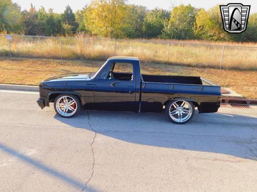 1985 Chevrolet Pickup Truck Base