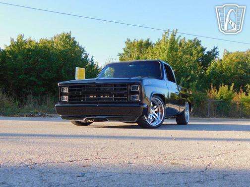1985 Chevrolet Pickup Truck Base