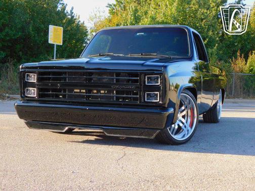 1985 Chevrolet Pickup Truck Base