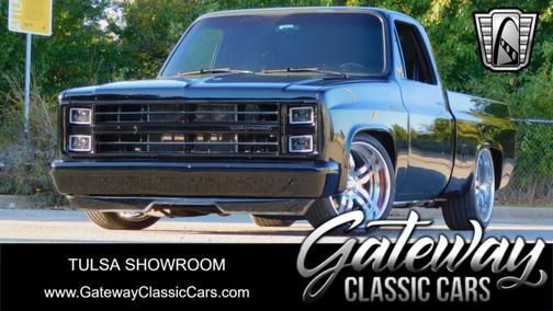 1985 Chevrolet Pickup Truck Base