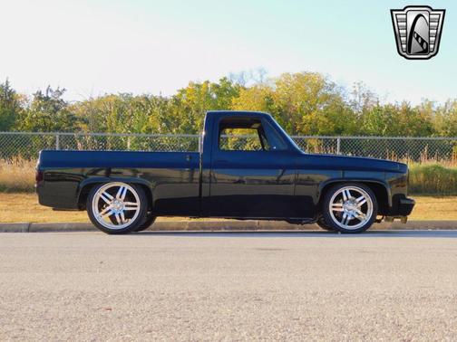 1985 Chevrolet Pickup Truck Base