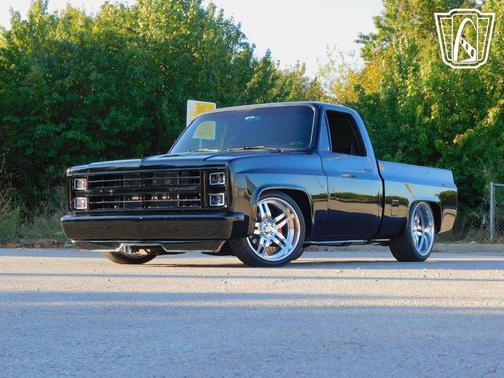 1985 Chevrolet Pickup Truck Base