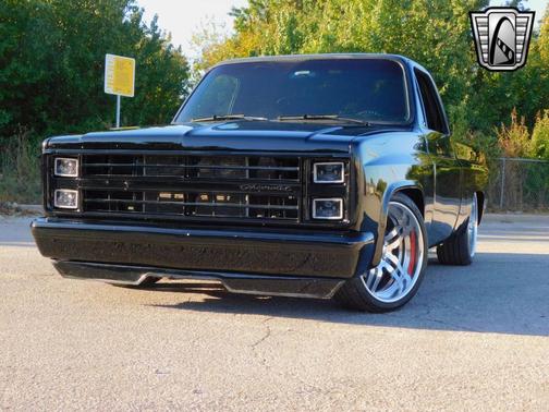 1985 Chevrolet Pickup Truck Base