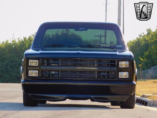 1985 Chevrolet Pickup Truck Base