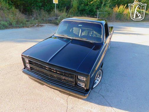 1985 Chevrolet Pickup Truck Base