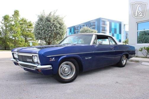 1966 Chevrolet Impala Base
