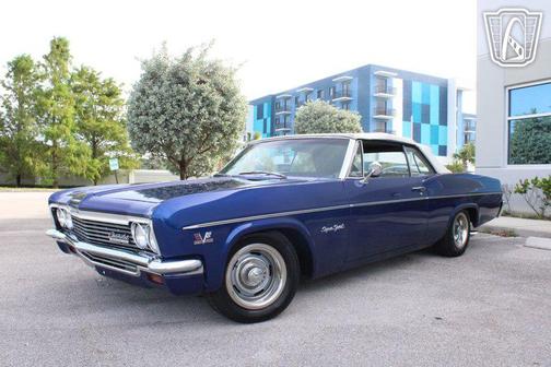 1966 Chevrolet Impala Base