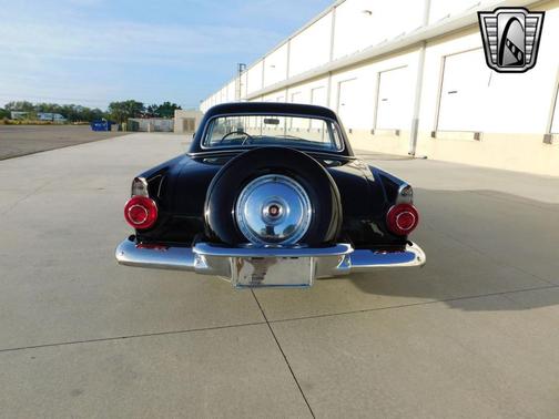 1956 Ford Thunderbird Base