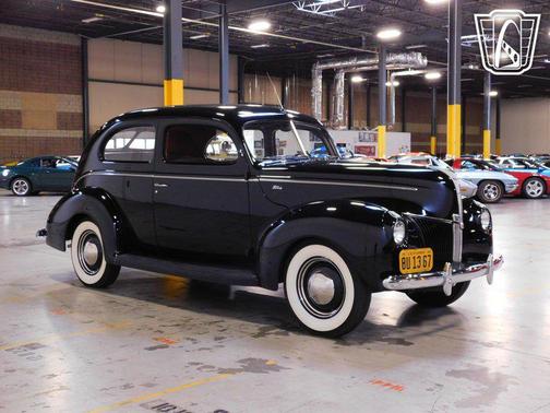1940 Ford Tudor 