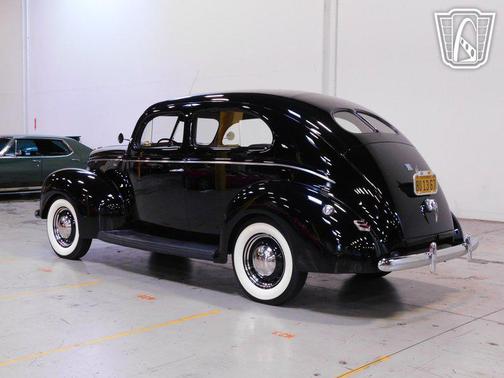 1940 Ford Tudor 