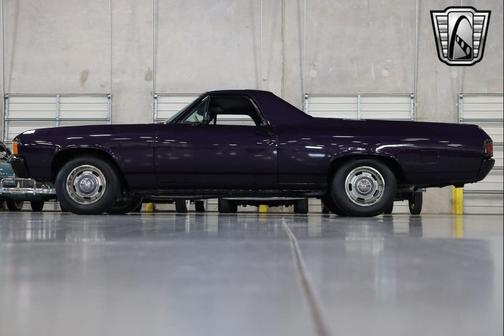 1972 Chevrolet El Camino Base