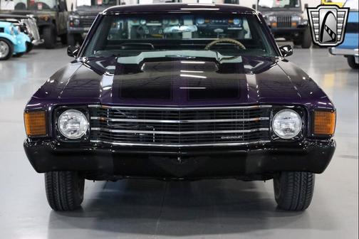 1972 Chevrolet El Camino Base