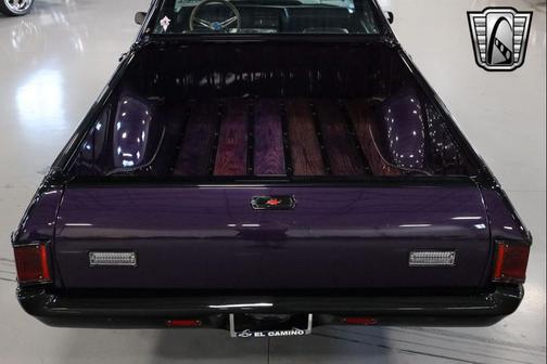 1972 Chevrolet El Camino Base