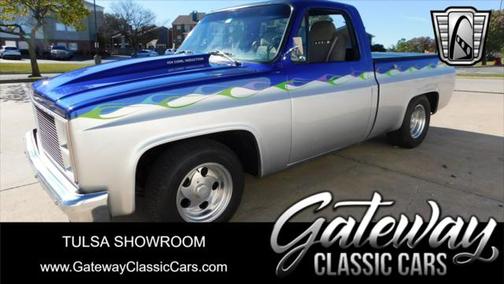 1984 Chevrolet C10/K10 Base