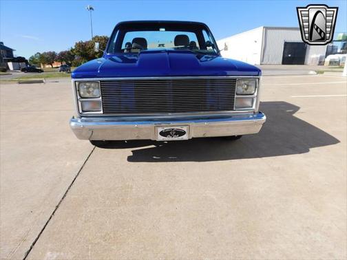 1984 Chevrolet C10/K10 Base