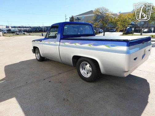 1984 Chevrolet Pickup Truck Base