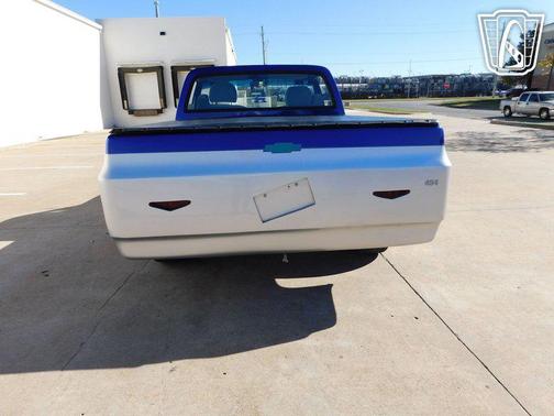 1984 Chevrolet Pickup Truck Base