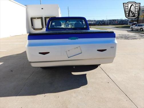 1984 Chevrolet C10/K10 Base