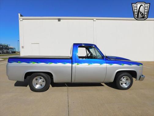 1984 Chevrolet C10/K10 Base