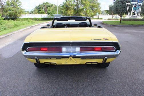 1970 Dodge Challenger Base