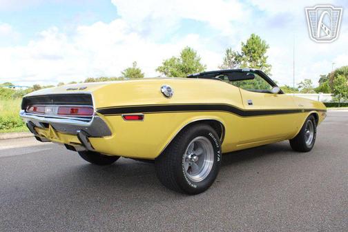 1970 Dodge Challenger Base