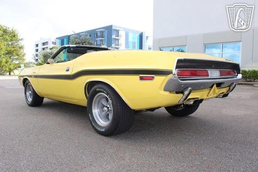 1970 Dodge Challenger Base