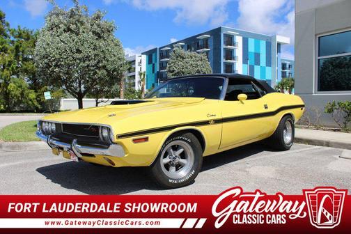 1970 Dodge Challenger Base