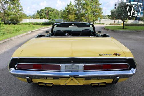 1970 Dodge Challenger Base