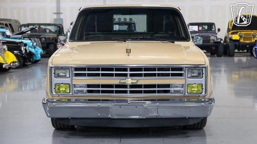 1987 Chevrolet C10/K10 
