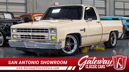 1987 Chevrolet C10/K10 