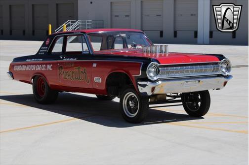 1964 Dodge Polara