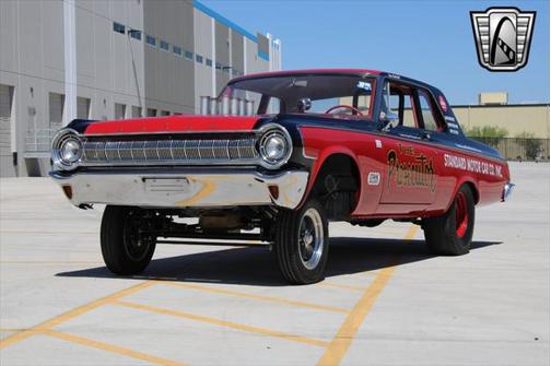 1964 Dodge Polara