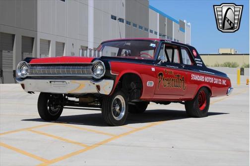 1964 Dodge Polara