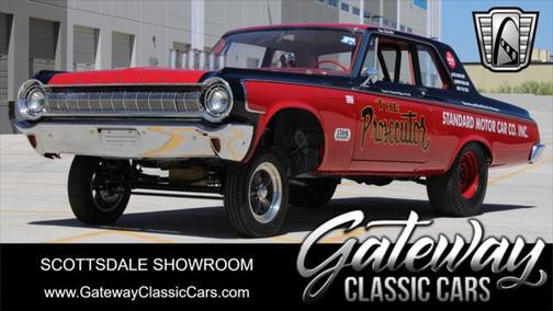 1964 Dodge Polara
