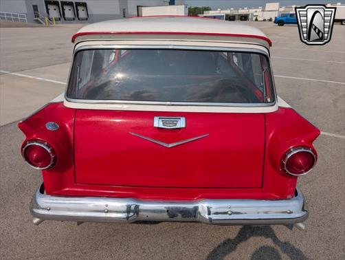 1957 Ford Ranch Base