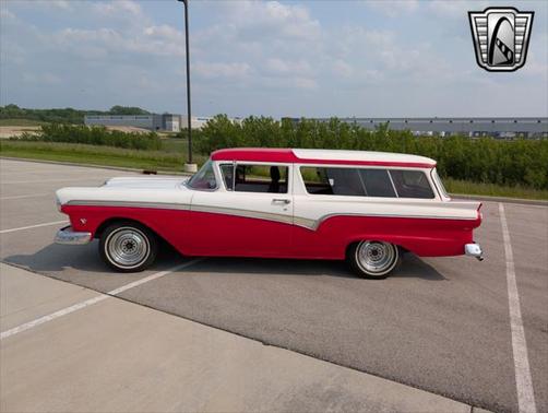1957 Ford Ranch Base