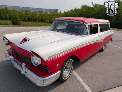 1957 Ford Ranch Base