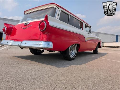 1957 Ford Ranch Base