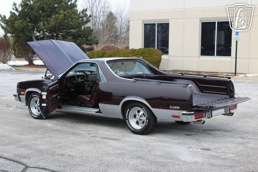 1987 Chevrolet El Camino Base