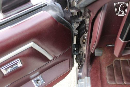 1987 Chevrolet El Camino Base