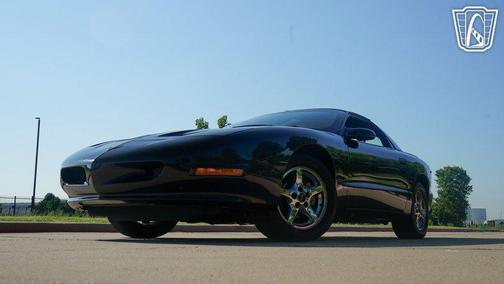 1996 Pontiac Firebird Formula