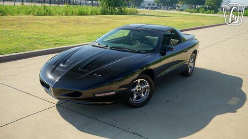 1996 Pontiac Firebird Formula