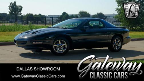 1996 Pontiac Firebird Formula