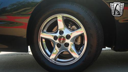 1996 Pontiac Firebird Formula