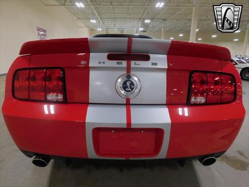 2007 Ford Shelby GT500 Base