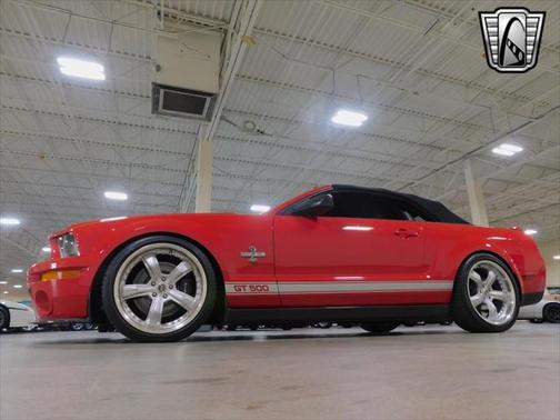 2007 Ford Shelby GT500 Base